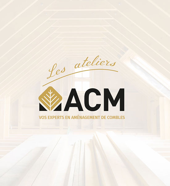 Logo Les Ateliers ACM
